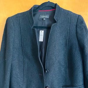 Talbots black blazer